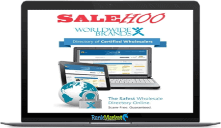 Worldwide Brands + SaleHoo