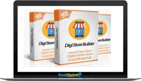 Digi Store Builder + OTOs