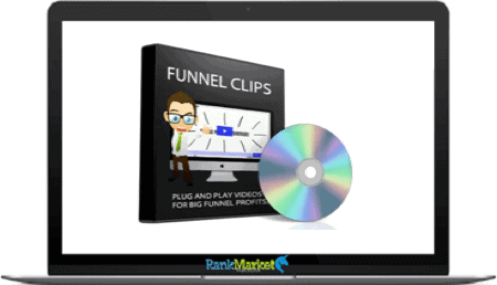 Funnel Clips + OTOs group buy