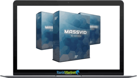 MASSVID V1 + OTOs group buy