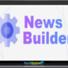 NewsBuilders 2.0 + OTOs group buy