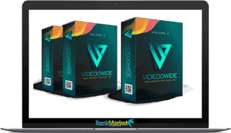 VideooWide Volume 4 + OTOs