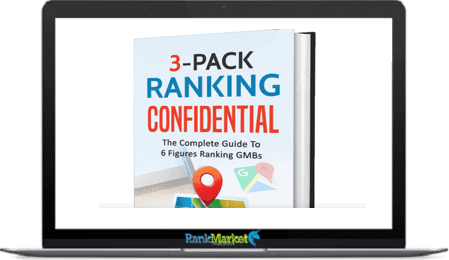3 Pack GMB Ranking Confidential + OTOs group buy