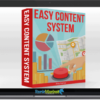 Easy Content System + OTOs group buy