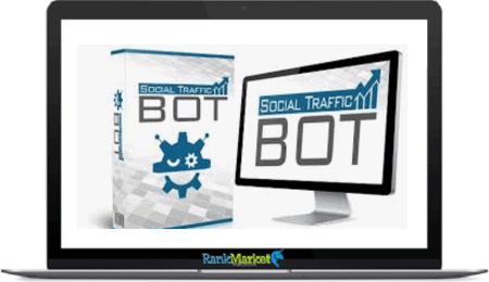 Social Traffic Bot + OTOs group buy