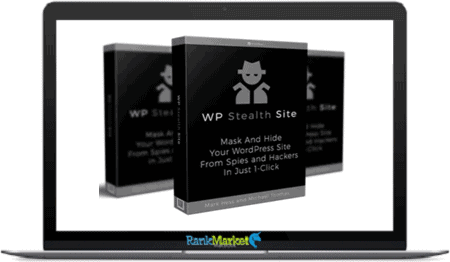 WP Stealth Site + OTOs