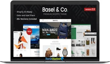 Basel + Fastor + Azshop - TOp 3 Fashion Shopify Theme