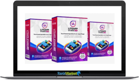 LiteApp Studio 2.0 + OTOs