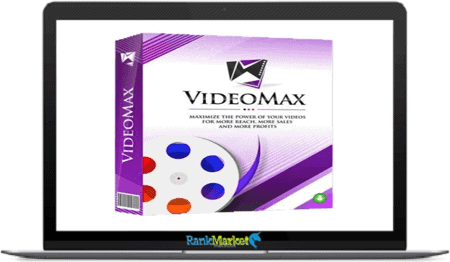 VideoMax + OTOs group buy