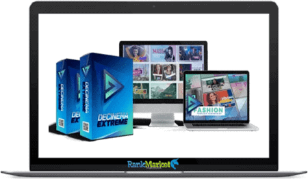 Decinema 6.0 : Extreme + OTOs group buy