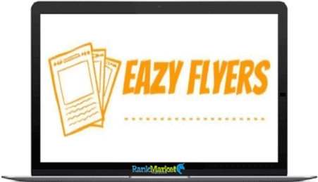 Eazy Flyers "Retro" + Flyer Store + OTOs group buy