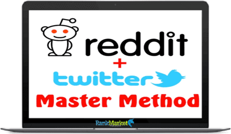 Reddit-Twitter Master Method: Guide to Massive Traffic group buy