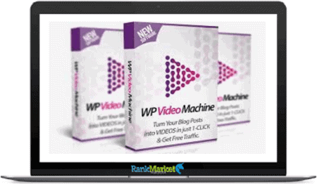 WP Video Machine + OTOs