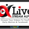 Live Stream Alpha 2 group buy