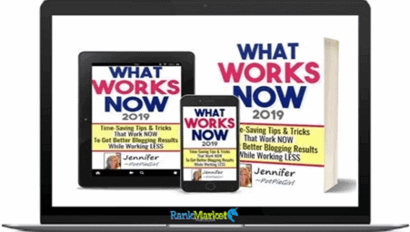 PotPieGirl's What Works Now group buy