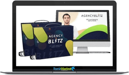 AgencyBlitz + OTOs group buy