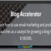 Chris Lee - Blog Accelerator group buy