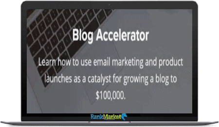 Chris Lee - Blog Accelerator group buy