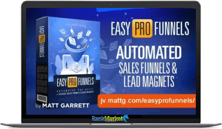 Easy Pro Funnels v2+ OTOs