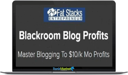 Jon Dykstra - Blackroom Blog Profits group buy
