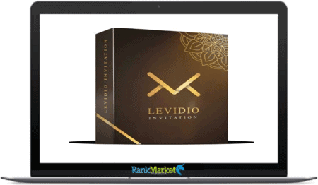 Levidio Invitation + OTOs group buy