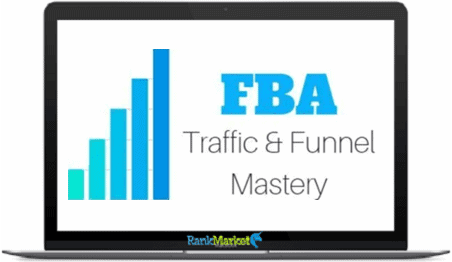 Ryan Rigney - FBA Traffic & Funnel Mastery group buy