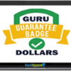 Guru Guarantee Badge Dollars + OTOs group buy