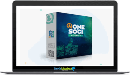 OneSoci Agency + OTOs group buy