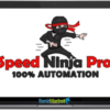 Speed Ninja Pro + OTOs group buy