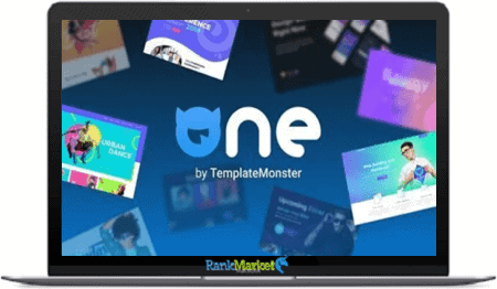 MonsterONE by TemplateMonster