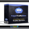 Triple Traffic Bots + OTOs group buy