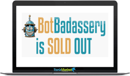 Bot Badassery Catalogue group buy