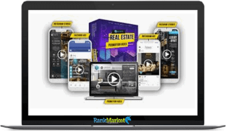 Showcase Real Estate + OTOs group buy
