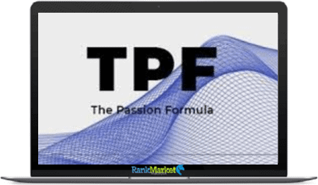 The Passion Formula group buy