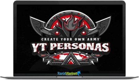 YT Personas - Create your Own Army group buy