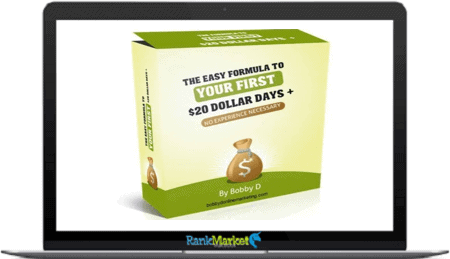 $20 Dollar Days + OTOs group buy