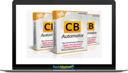 CB Automator + OTOs group buy