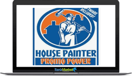 House Painter Promo Power + OTOs group buy