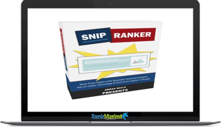 Snip Ranker + OTOs group buy