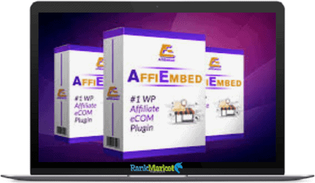 AffiEmbed + OTOs group buy