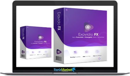 Exovidio FX + OTOs group buy
