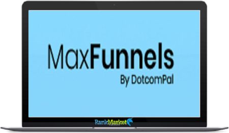 MaxFunnels 2.0 + OTOs