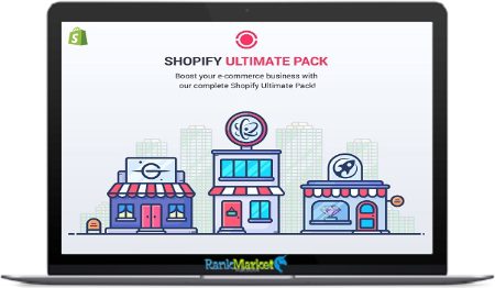 Outlane Shopify Ultimate Pack group buy