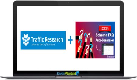 Traffic Research + Schema FAQ Auto-Generator group buy