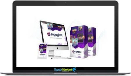 EngagBot + OTOs group buy