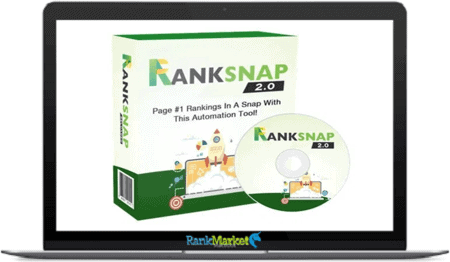 Rank Snap 3.0 Reloaded + OTOs group buy
