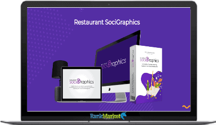 Restaurant Soci Graphics + OTOs