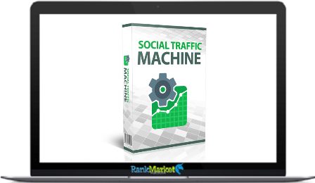 Social Traffic Machine + OTOs group buy