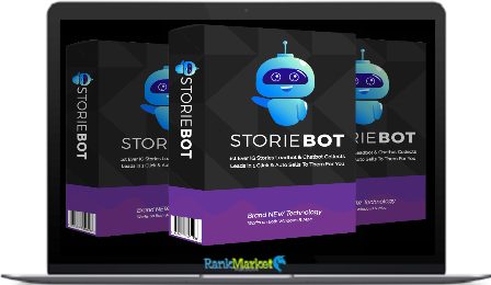 StorieBot + OTOs group buy