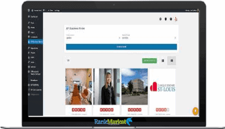 API Business Finder